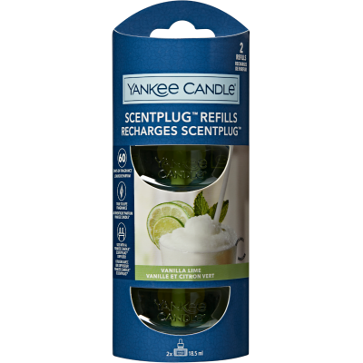 VANILLA LIME